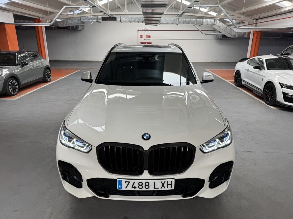 BMW X5 xDrive40d M Sport, foto 04