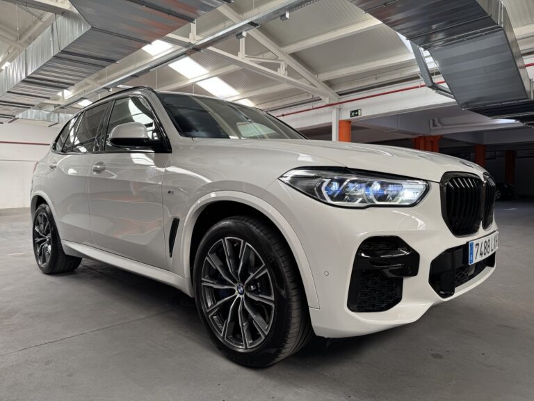 BMW X5 xDrive40d M Sport, foto 05