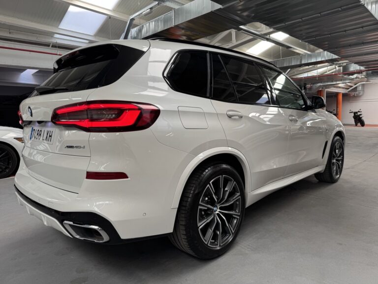 BMW X5 xDrive40d M Sport, foto 07