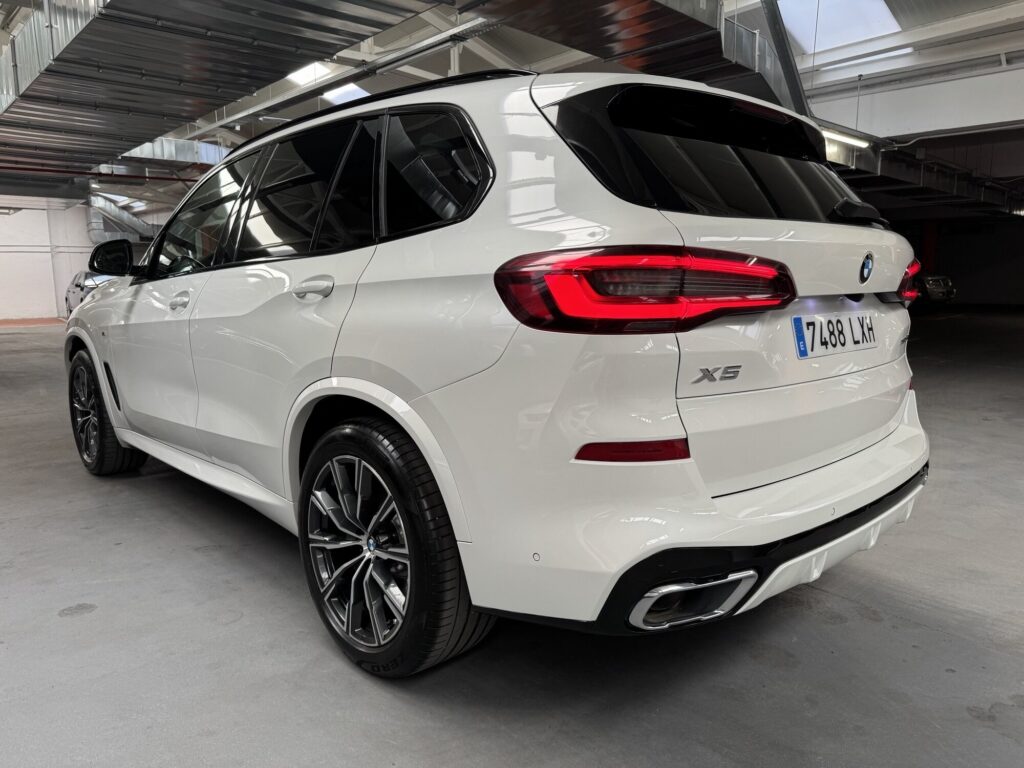 BMW X5 xDrive40d M Sport, foto 10
