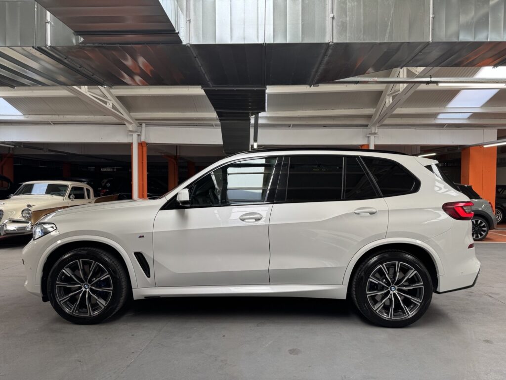 BMW X5 xDrive40d M Sport, foto 11