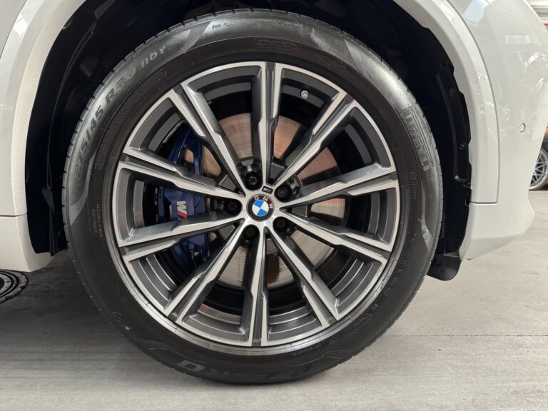 BMW X5 xDrive40d M Sport, foto 13