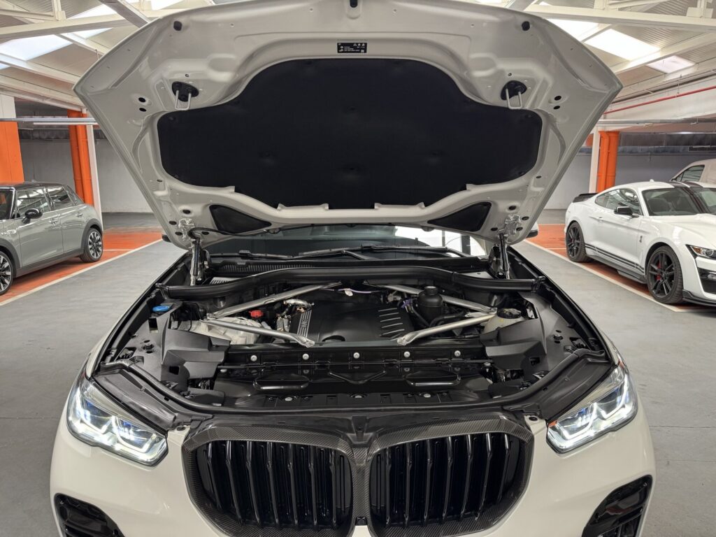 BMW X5 xDrive40d M Sport, foto 24