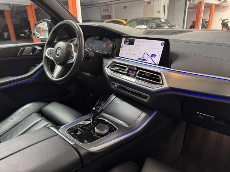 BMW X5 xDrive40d M Sport, foto 35