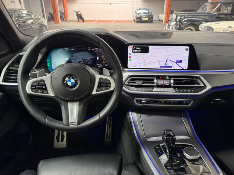 BMW X5 xDrive40d M Sport, foto 37