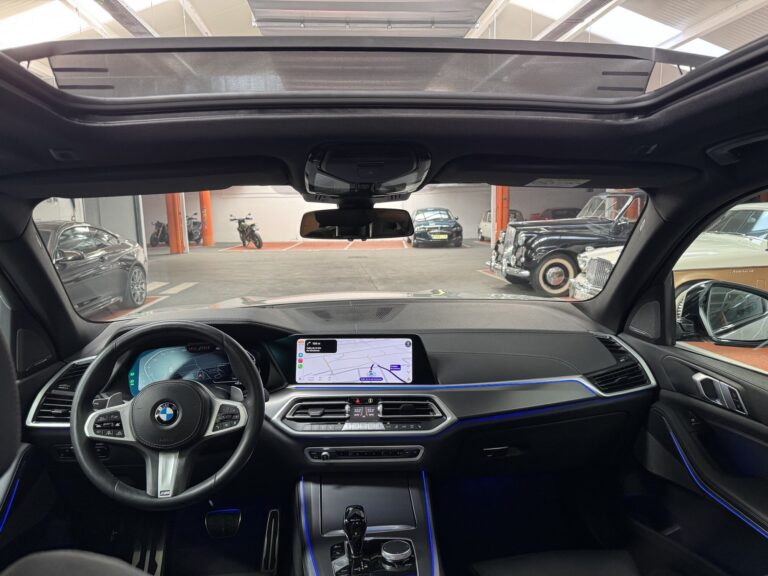 BMW X5 xDrive40d M Sport, foto 38