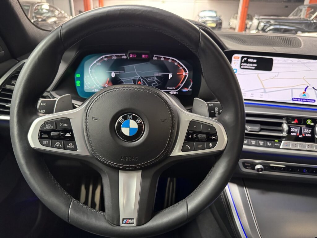 BMW X5 xDrive40d M Sport, foto 39