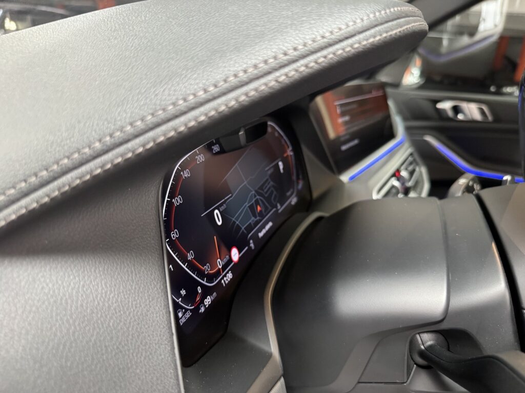BMW X5 xDrive40d M Sport, foto 44