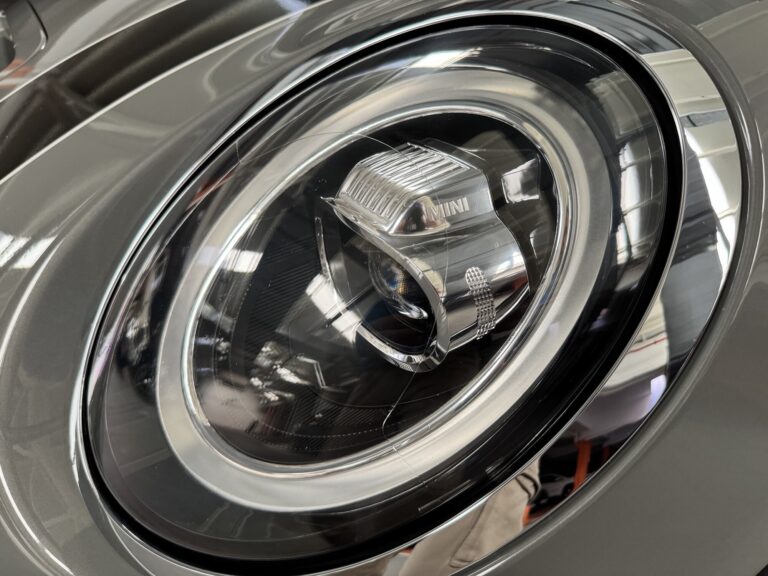 Mini Cooper S, photo 02
