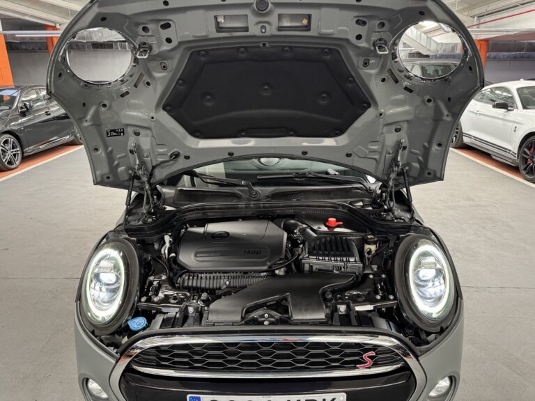 Mini Cooper S, photo 03
