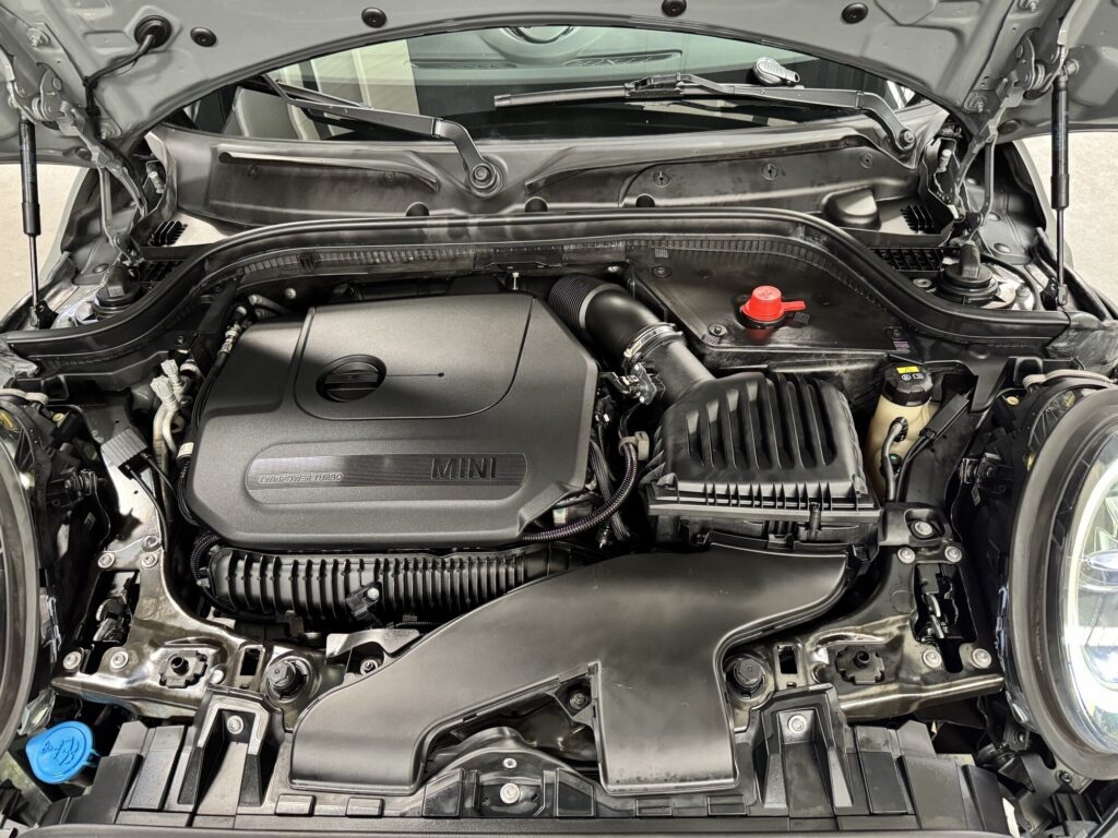 Mini Cooper S, photo 04