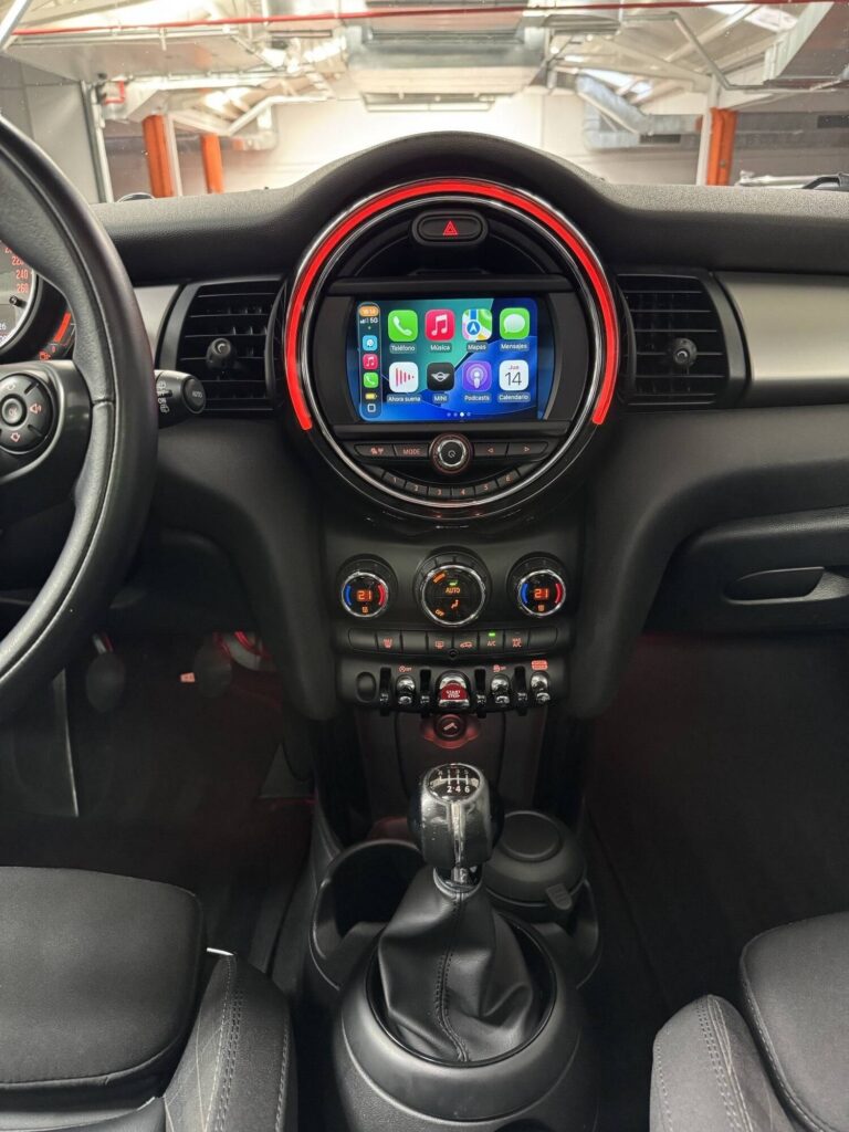 Mini Cooper S, photo 05
