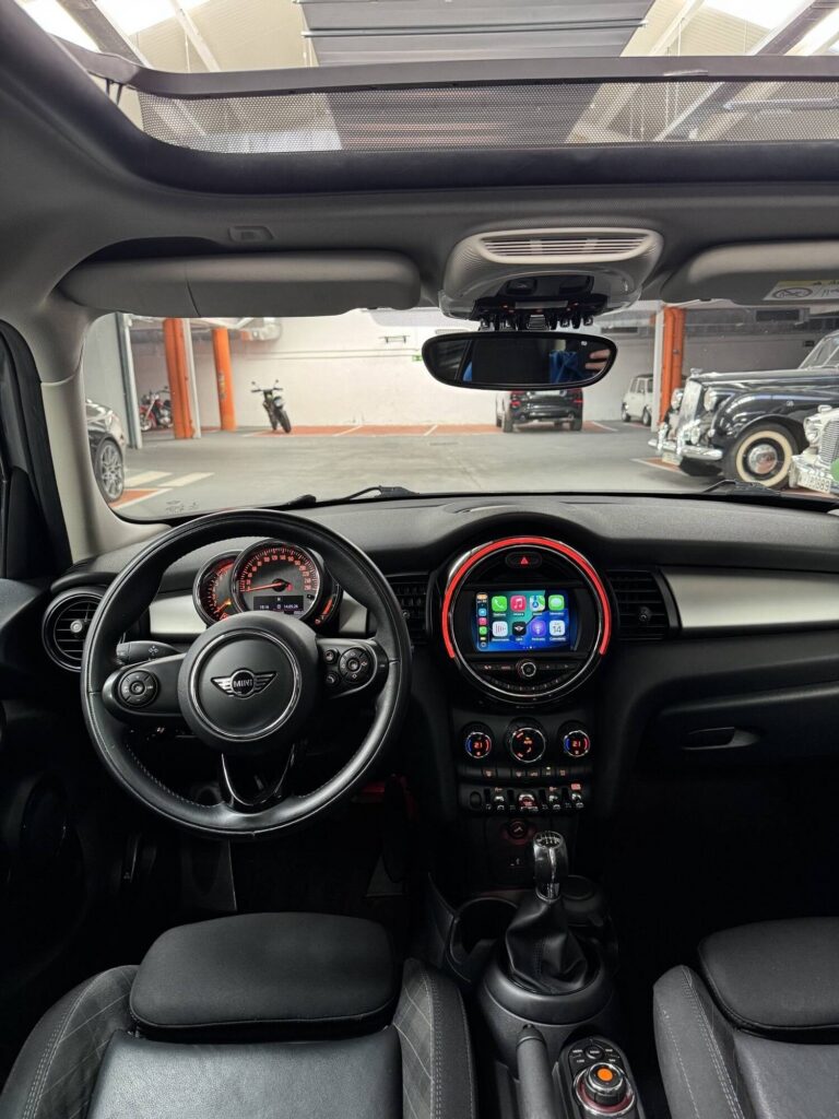 Mini Cooper S, photo 06