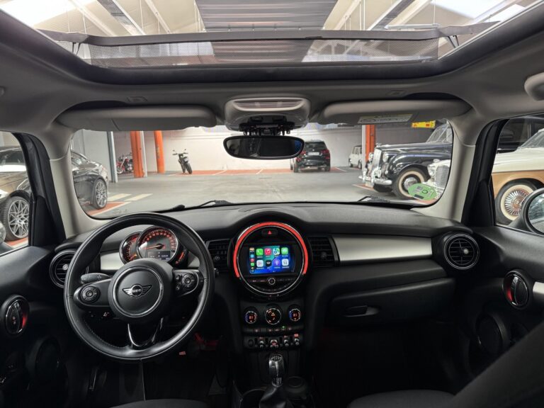Mini Cooper S, photo 07