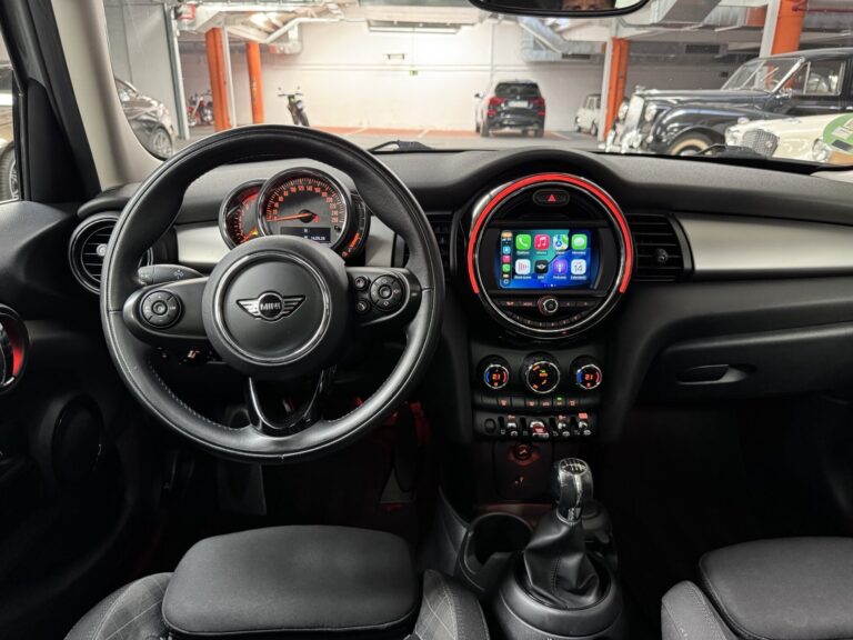 Mini Cooper S, photo 08