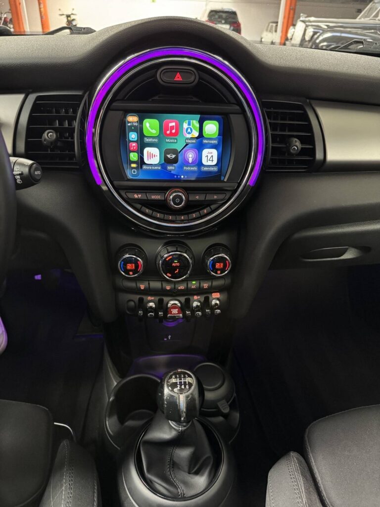 Mini Cooper S, photo 09