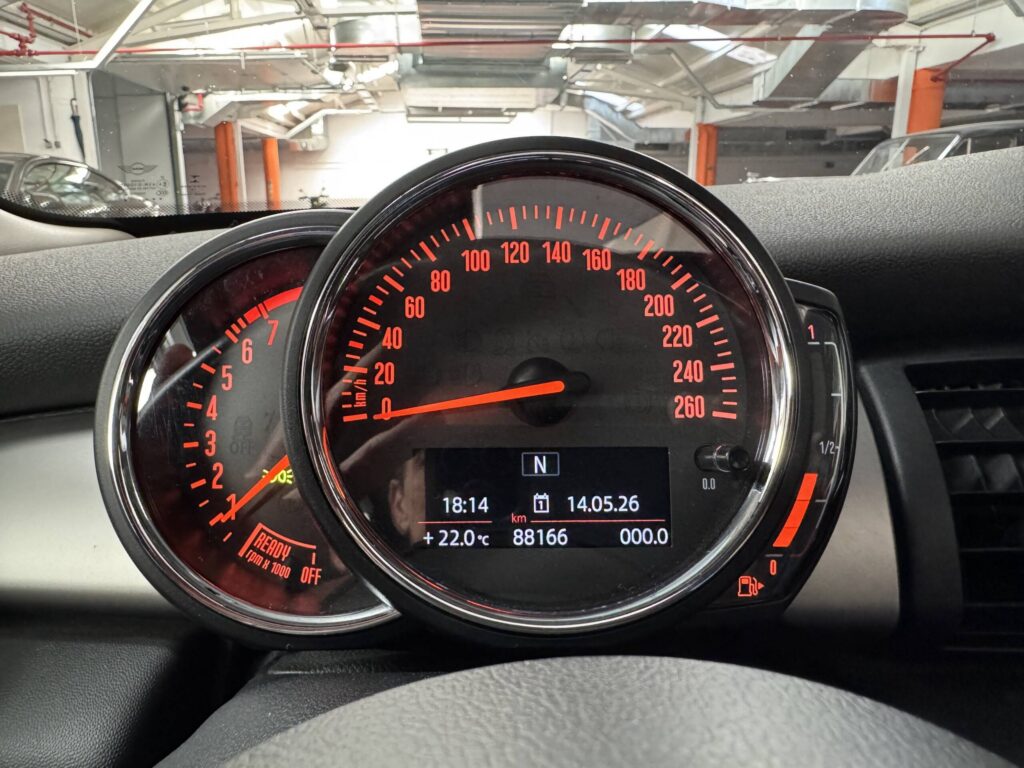Mini Cooper S, photo 10