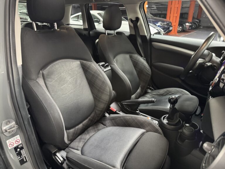 Mini Cooper S, photo 13