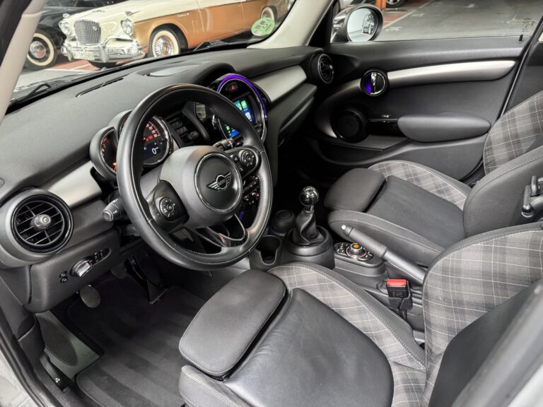 Mini Cooper S, photo 17