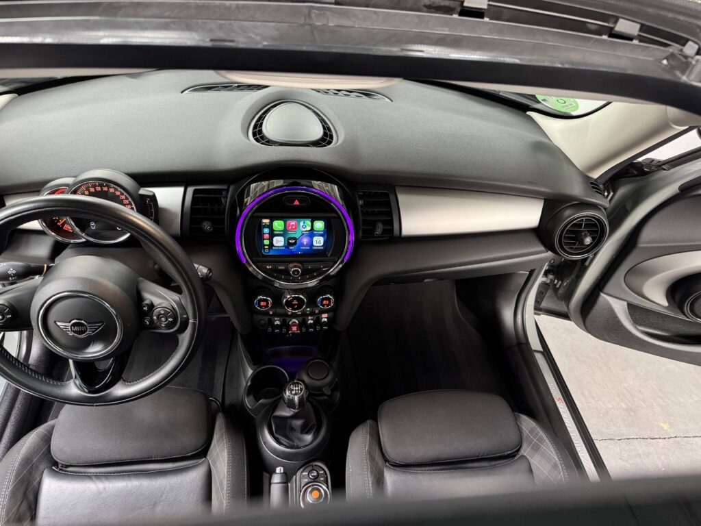 Mini Cooper S, photo 20