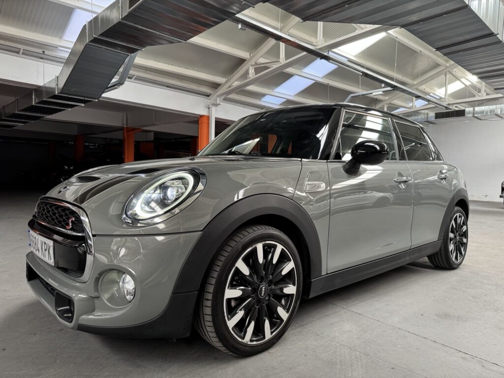 Mini Cooper S, photo 21