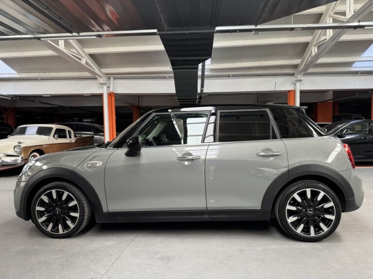Mini Cooper S, photo 22