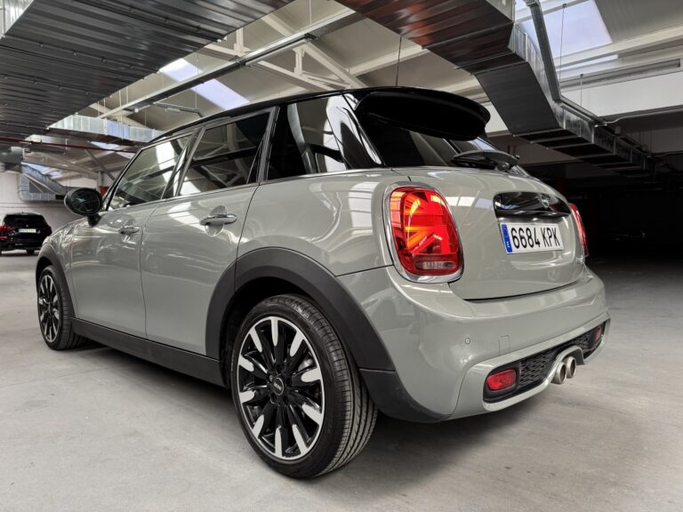 Mini Cooper S, photo 23