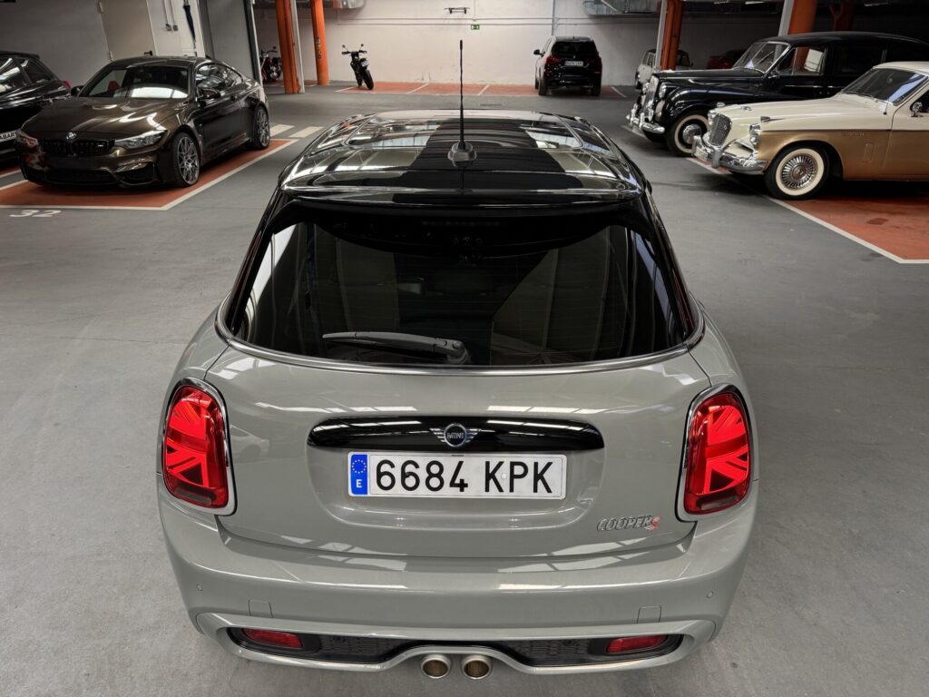Mini Cooper S, photo 24