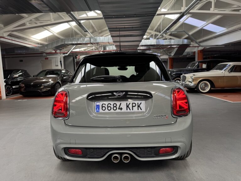 Mini Cooper S, photo 25