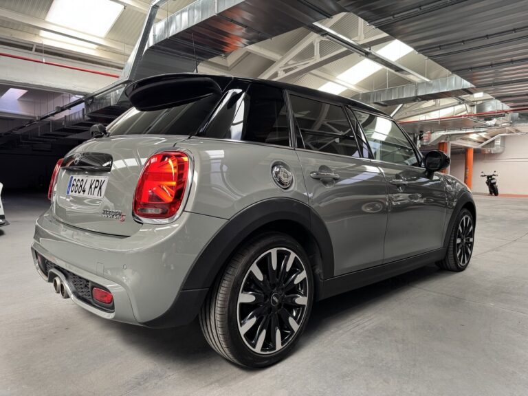 Mini Cooper S, photo 26