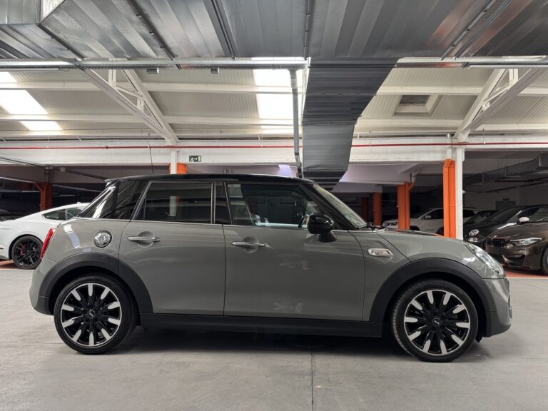 Mini Cooper S, photo 27