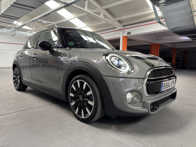 Mini Cooper S, photo 28