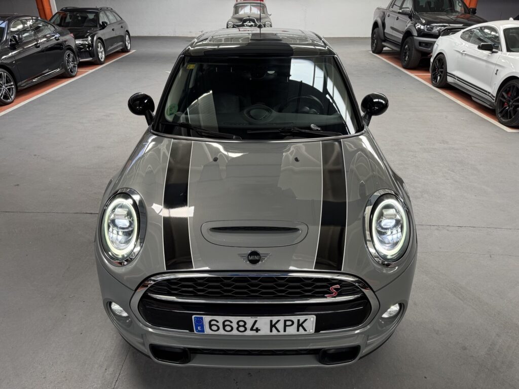 Mini Cooper S, photo 29