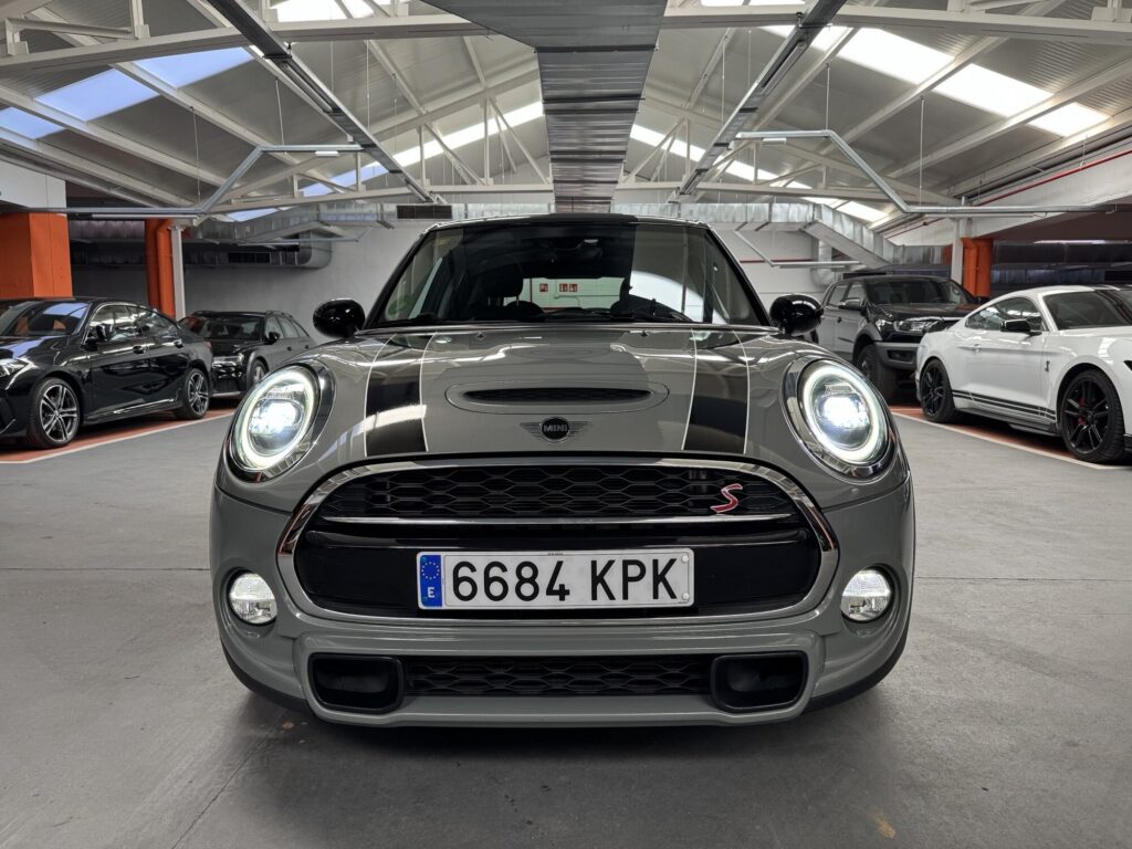 Mini Cooper S, photo 30