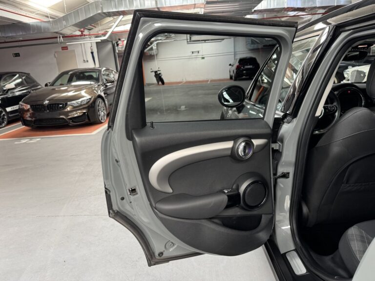 Mini Cooper S, photo 33