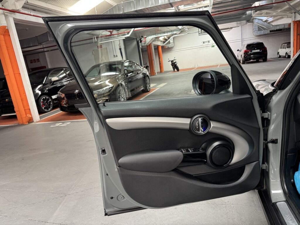 Mini Cooper S, photo 34
