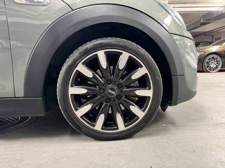 Mini Cooper S, photo 35
