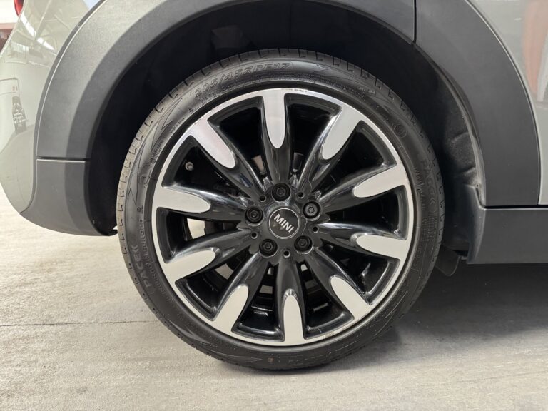 Mini Cooper S, photo 36
