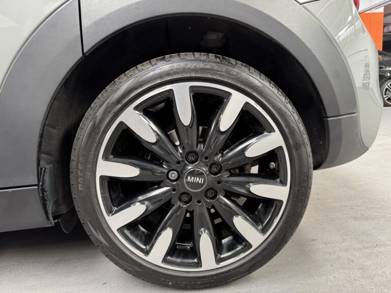 Mini Cooper S, photo 37