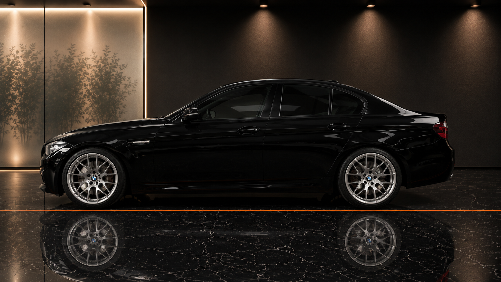 BMW M3 E90