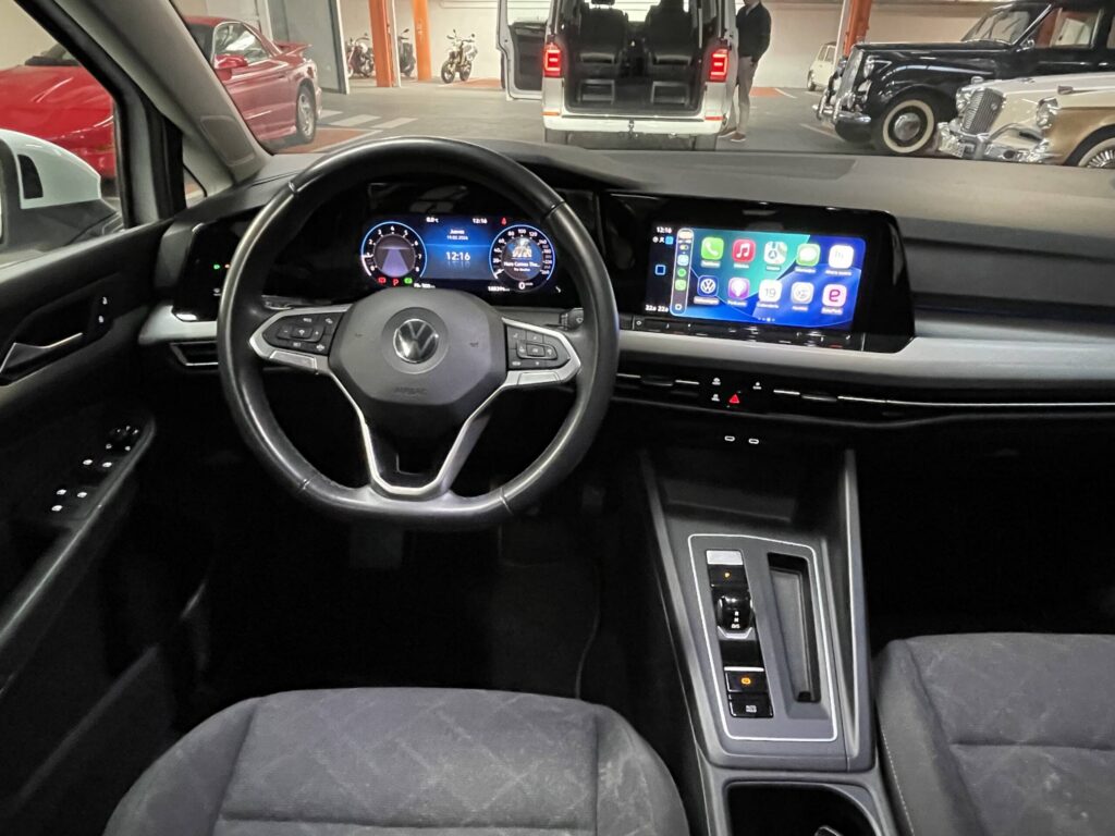 Volkswagen Golf 1.0 eTsi, foto 29