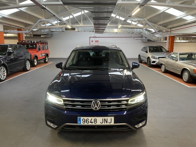 Volkswagen Tiguan 2.0 TDi 4motion Sport, photo 03