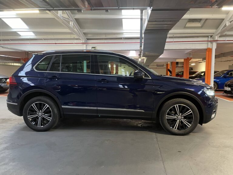 Volkswagen Tiguan 2.0 TDi 4motion Sport, photo 05