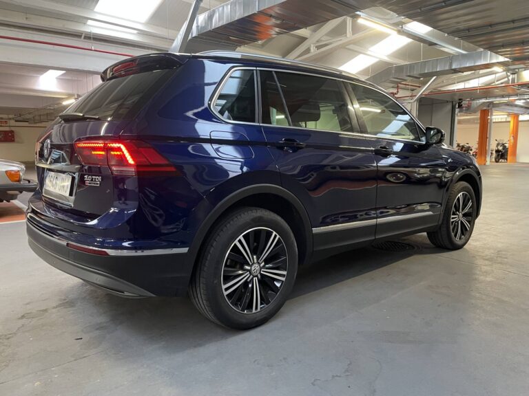 Volkswagen Tiguan 2.0 TDi 4motion Sport, photo 06