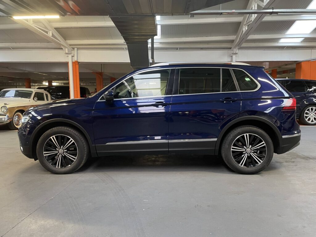 Volkswagen Tiguan 2.0 TDi 4motion Sport, photo 09