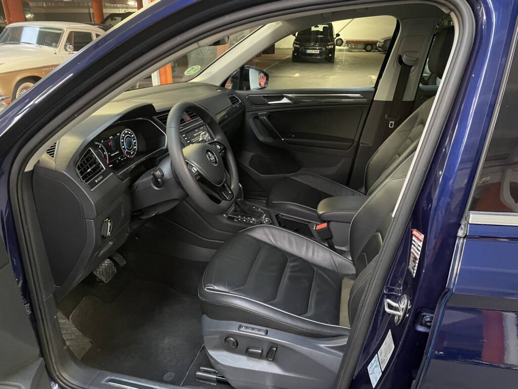 Volkswagen Tiguan 2.0 TDi 4motion Sport, photo 20
