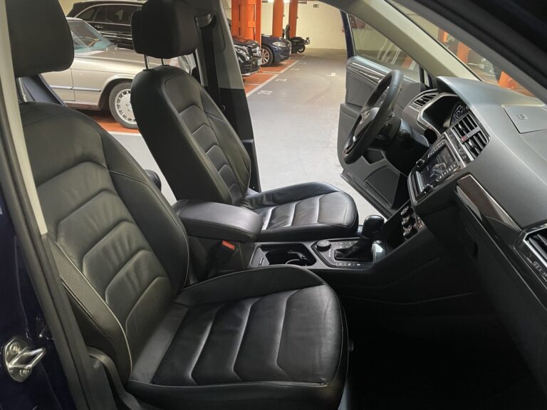 Volkswagen Tiguan 2.0 TDi 4motion Sport, photo 25