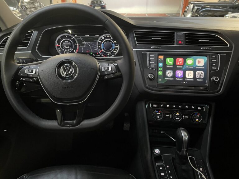 Volkswagen Tiguan 2.0 TDi 4motion Sport, photo 27