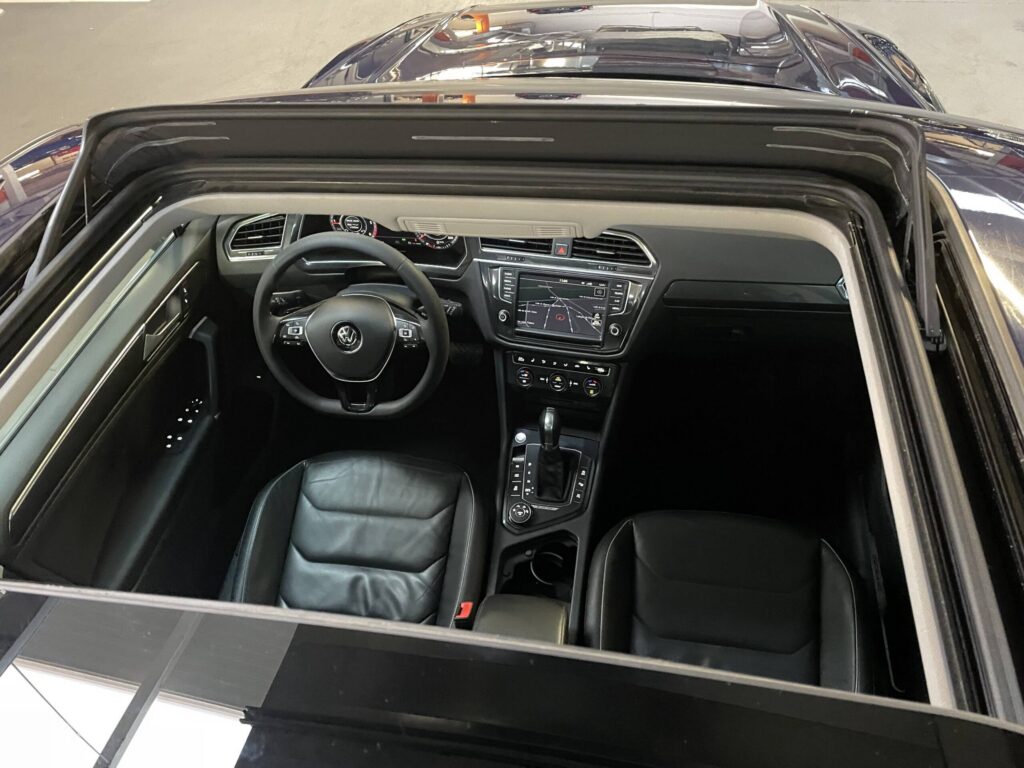 Volkswagen Tiguan 2.0 TDi 4motion Sport, photo 31