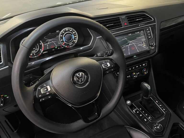 Volkswagen Tiguan 2.0 TDi 4motion Sport, photo 37